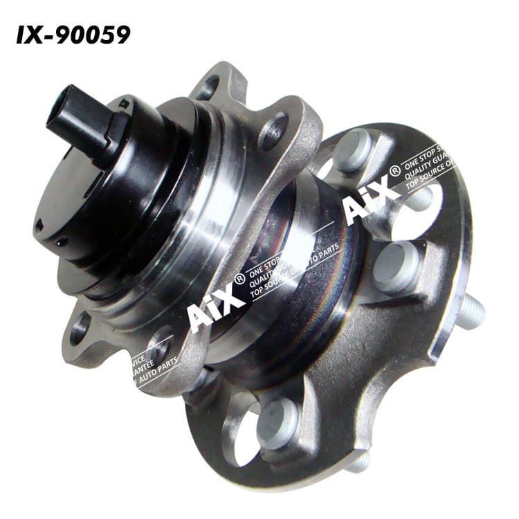 IX_90059 42460_48030Left Rear Wheel Bearing and Hub Assembly
